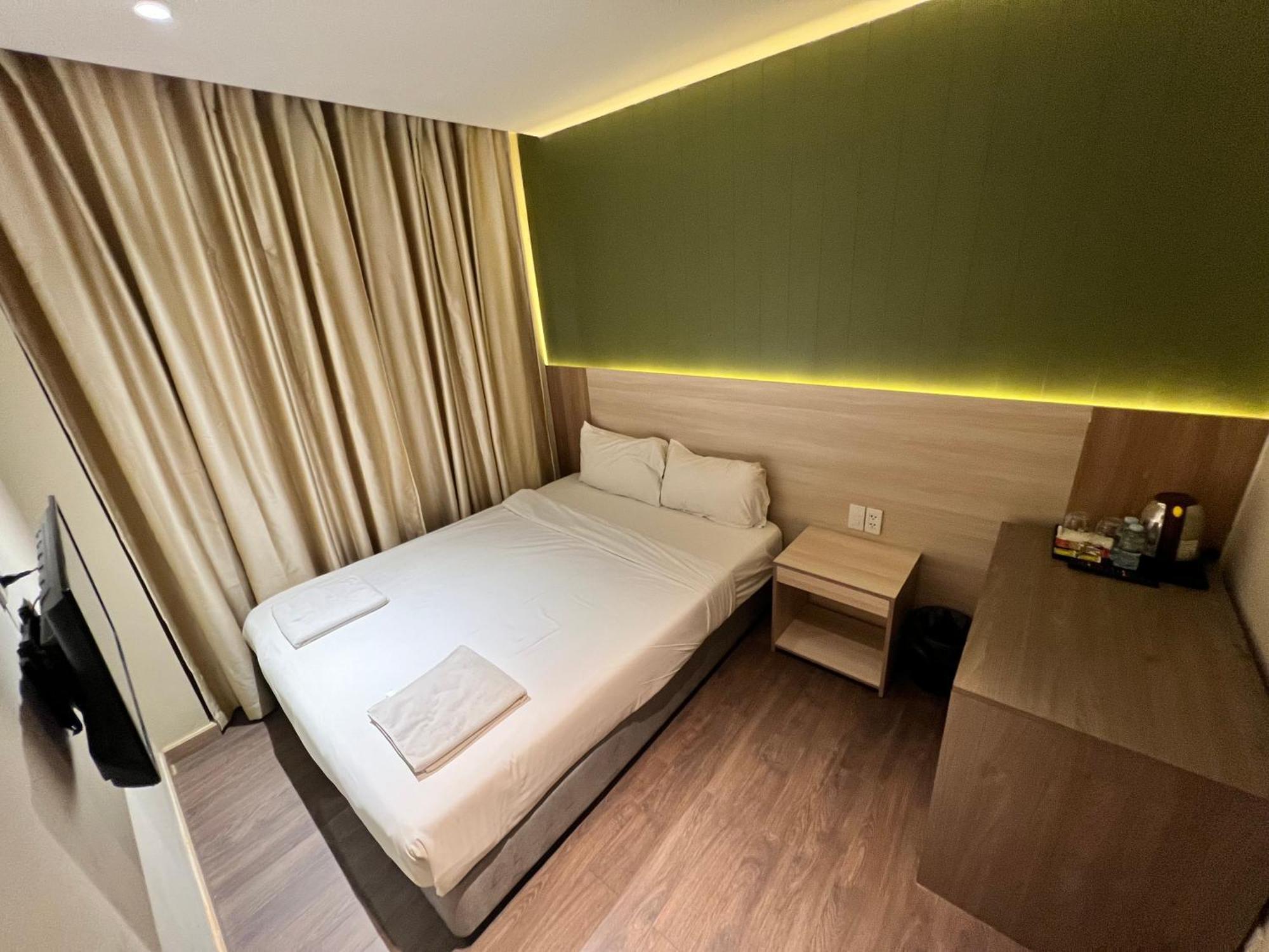 Lucie Hotel Vientiane Dış mekan fotoğraf