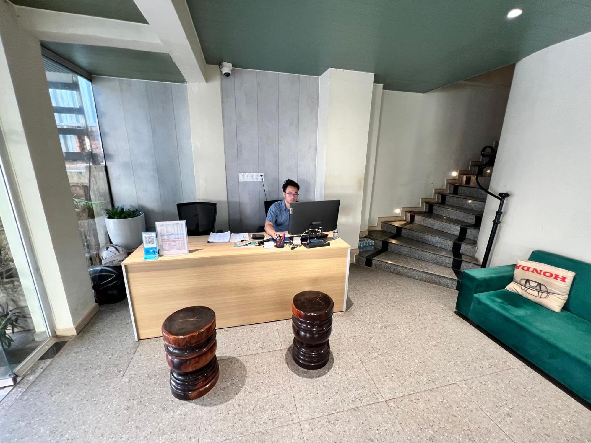 Lucie Hotel Vientiane Dış mekan fotoğraf