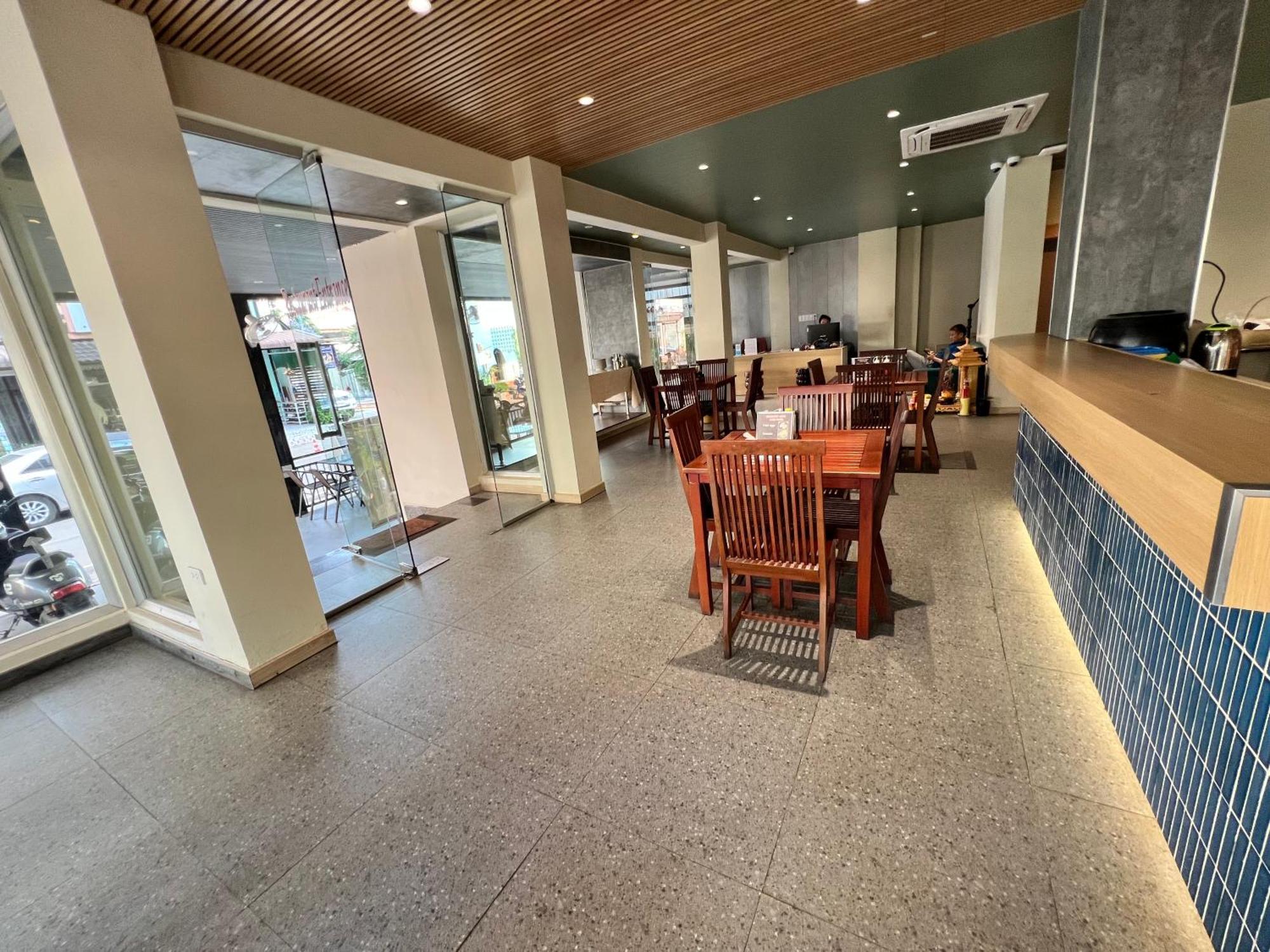 Lucie Hotel Vientiane Dış mekan fotoğraf