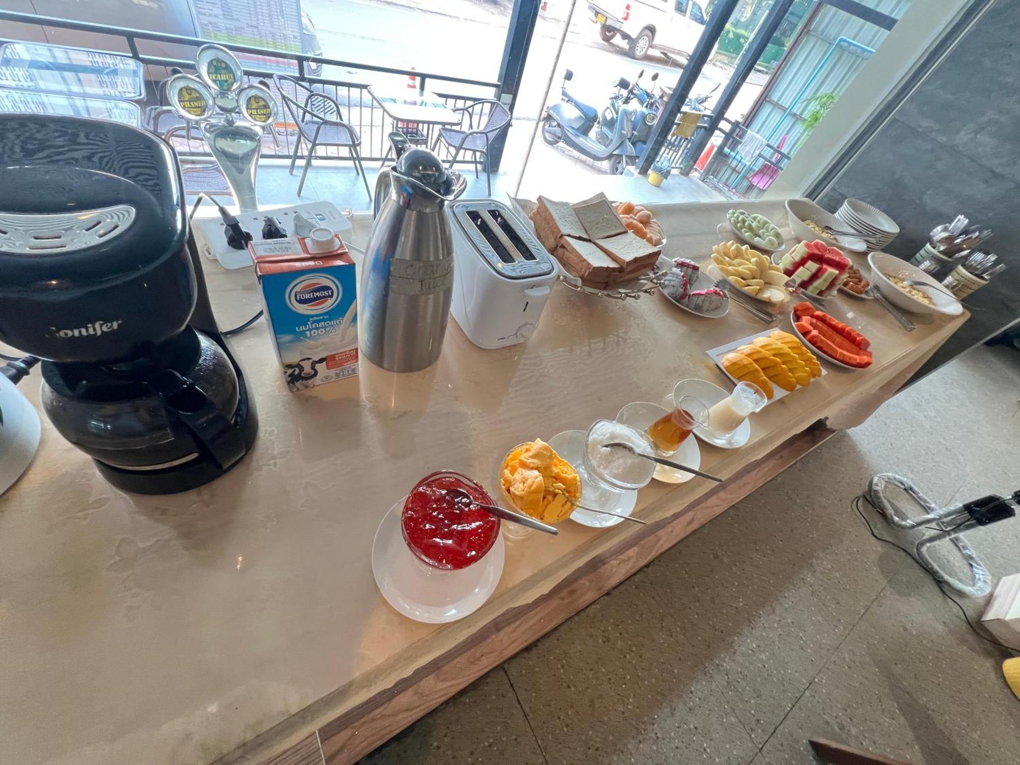 Lucie Hotel Vientiane Dış mekan fotoğraf