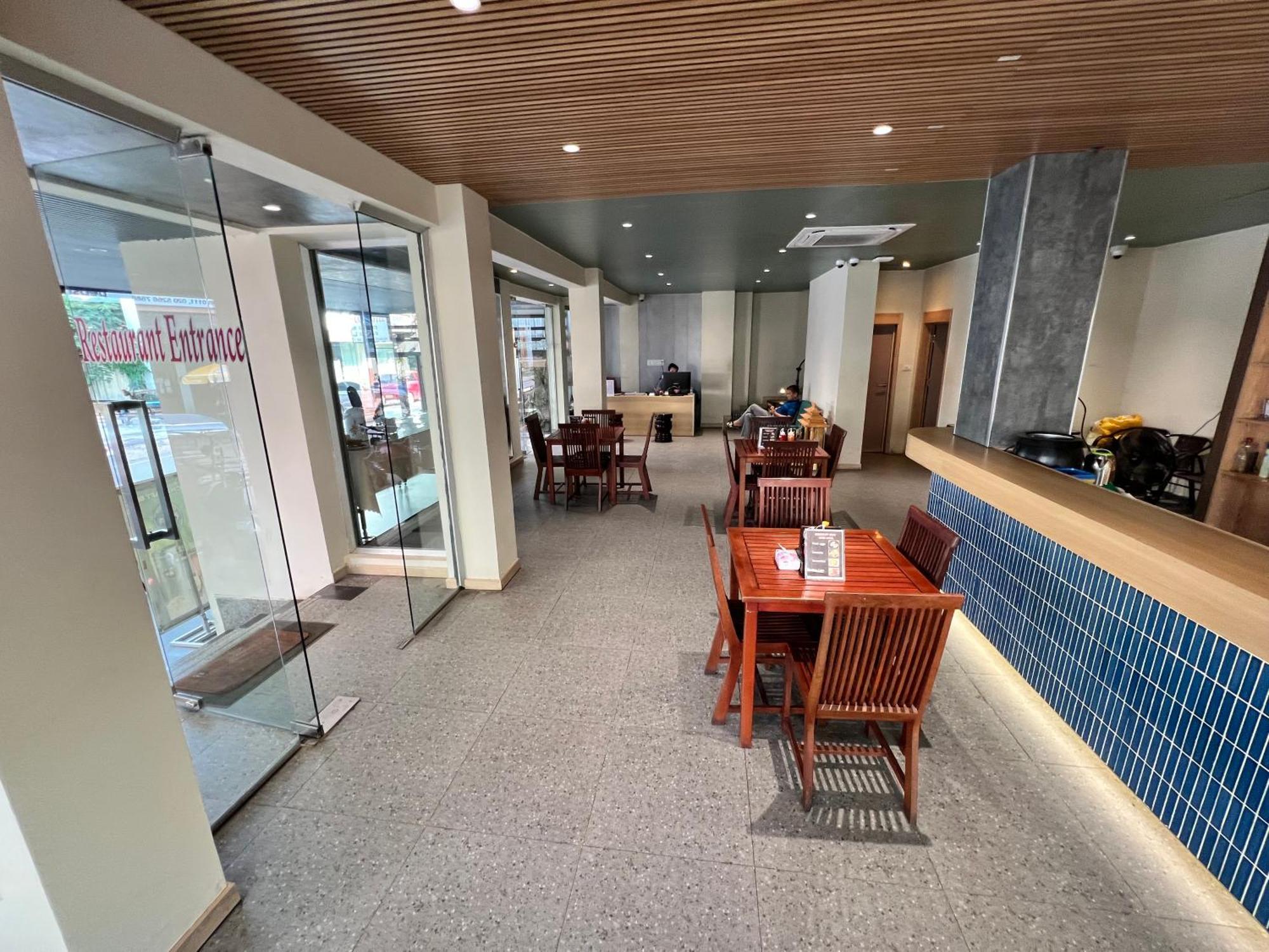 Lucie Hotel Vientiane Dış mekan fotoğraf