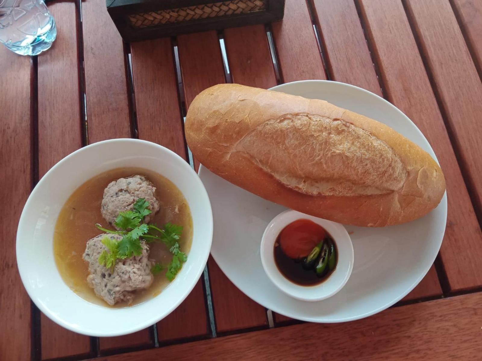 Lucie Hotel Vientiane Dış mekan fotoğraf